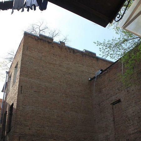 Ethno House Tg Apartment Tbilisi Exterior photo