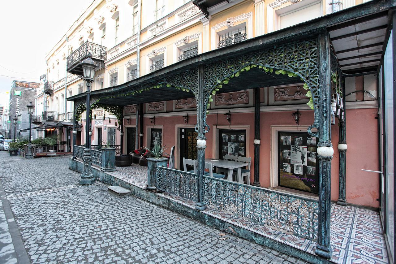 Ethno House Tg Apartment Tbilisi Exterior photo