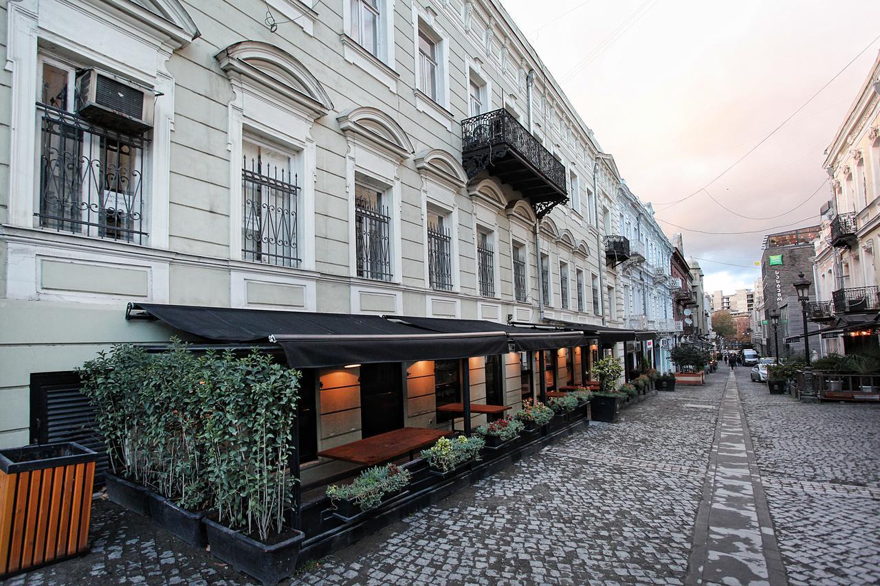 Ethno House Tg Apartment Tbilisi Exterior photo