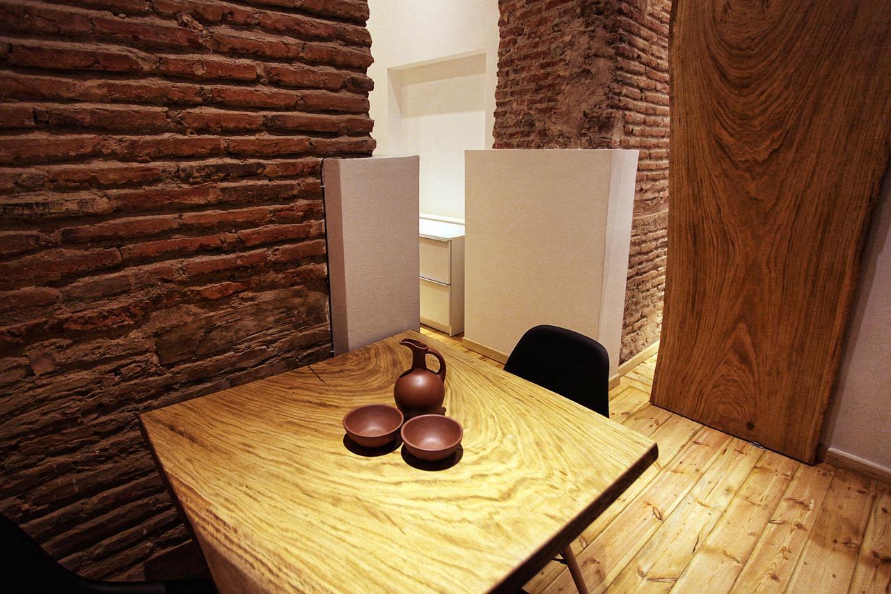 Ethno House Tg Apartment Tbilisi Exterior photo
