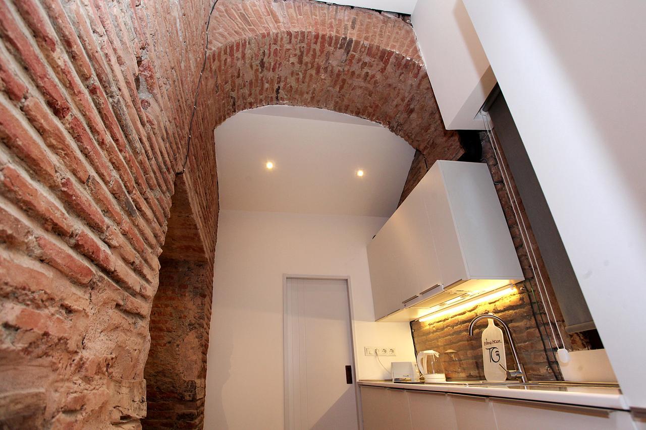Ethno House Tg Apartment Tbilisi Exterior photo