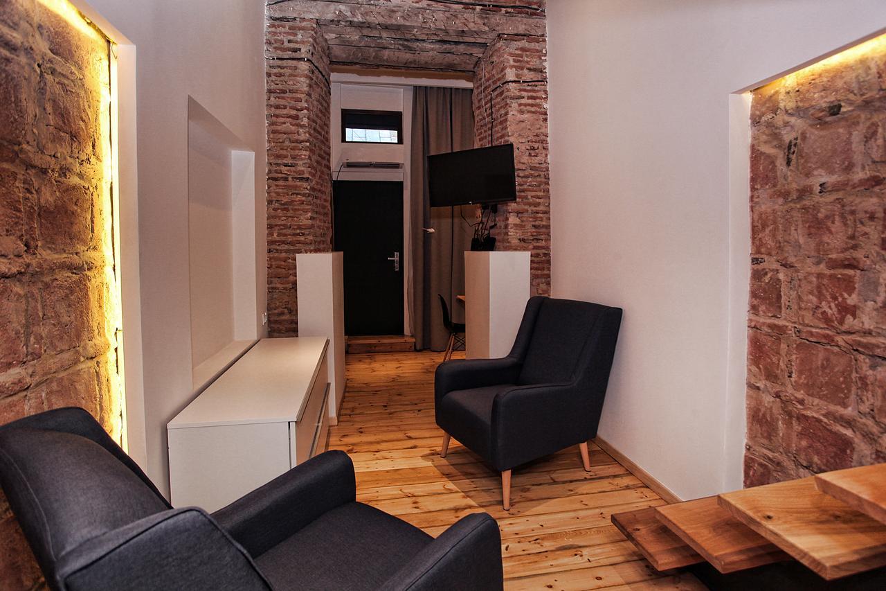 Ethno House Tg Apartment Tbilisi Exterior photo