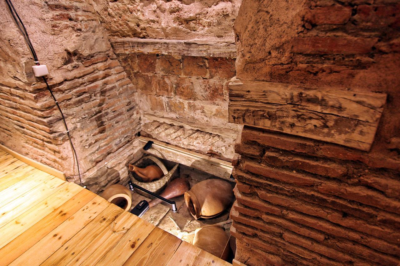 Ethno House Tg Apartment Tbilisi Exterior photo