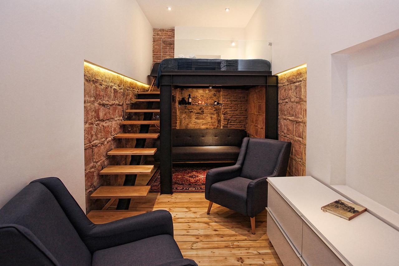 Ethno House Tg Apartment Tbilisi Exterior photo