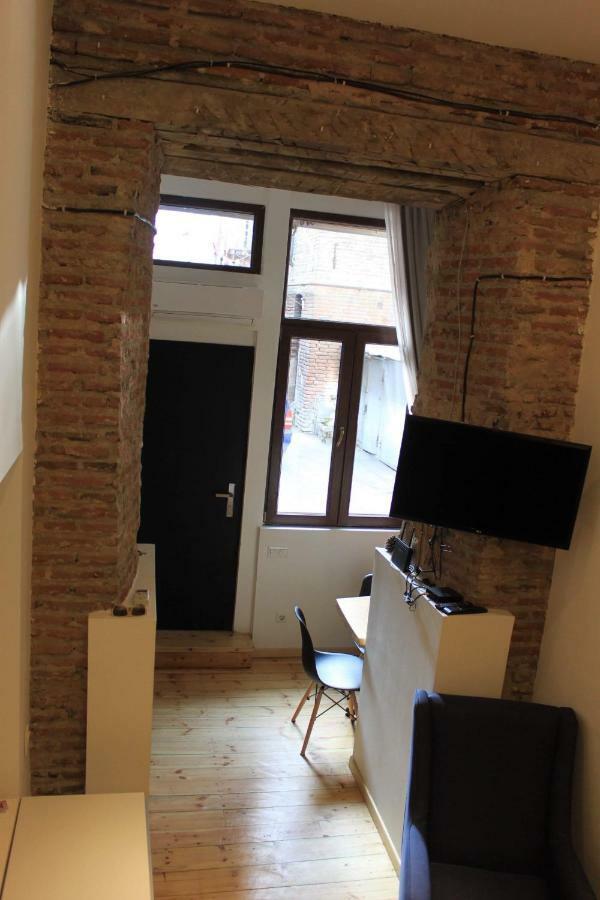 Ethno House Tg Apartment Tbilisi Exterior photo